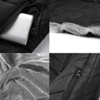Unisex USB heated gilet with 3 heat levels
