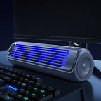 AirWave – Portable Rechargeable Air Conditioner