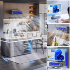 AirWave – Portable Rechargeable Air Conditioner
