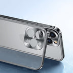 Aluminum iPhone Case - Aircraft Grade