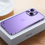 Aluminum iPhone Case - Aircraft Grade