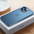 Aluminum iPhone Case - Aircraft Grade