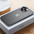 Aluminum iPhone Case - Aircraft Grade