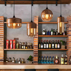 Arven Scandinavian Wooden Pendant Light – Timeless Nordic Design with Warm Glow