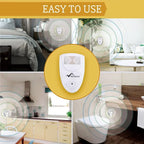 AstraShield Ultrasonic Bed Bug Repeller For Home Use