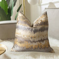 Auric Gilded Luxury Cushion Cover