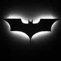 Batman LED Wall Light with Wireless Remote Control and Colour Change