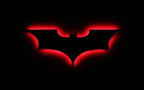 Batman LED Wall Light with Wireless Remote Control and Colour Change