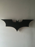 Batman LED Wall Light with Wireless Remote Control and Colour Change