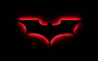 Batman LED Wall Light with Wireless Remote Control and Colour Change