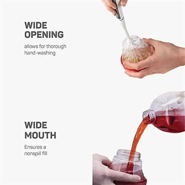 Bee-Proof Hummingbird Feeder with Perch - 470 ml Capacity