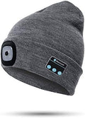 Bluetooth Beanie Hat Light Wireless Headphones