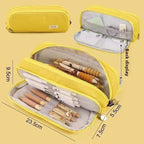 BoxySchool™ Sturdy Pencil Organizer