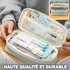 BoxySchool™ Sturdy Pencil Organizer