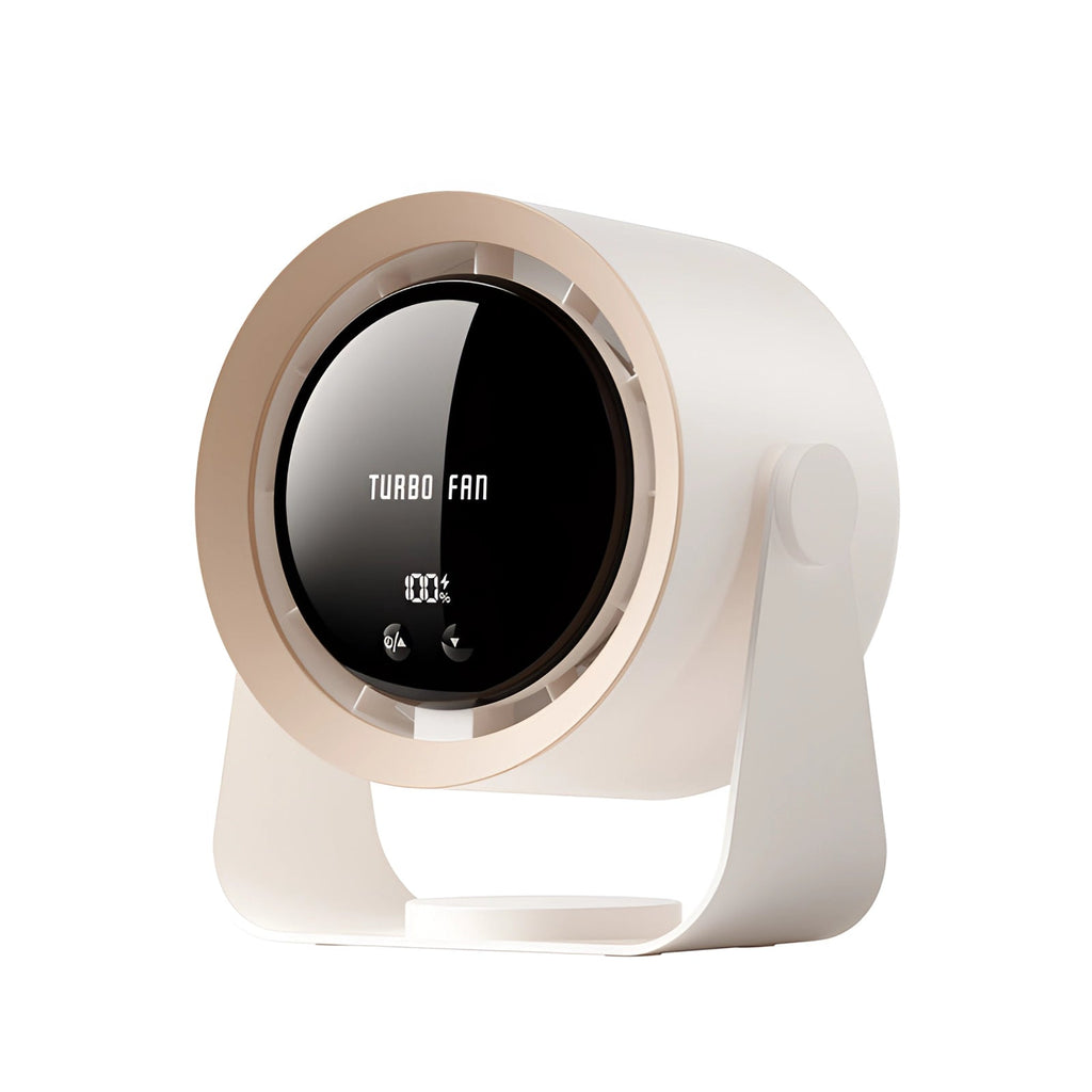 BreezeFlow bladless fan – Quiet & Energy Efficient Cooling