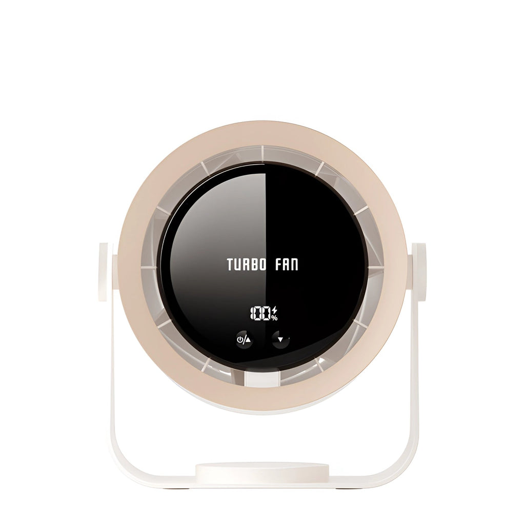 BreezeFlow bladless fan – Quiet & Energy Efficient Cooling