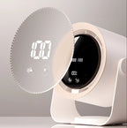 BreezeFlow bladless fan – Quiet & Energy Efficient Cooling
