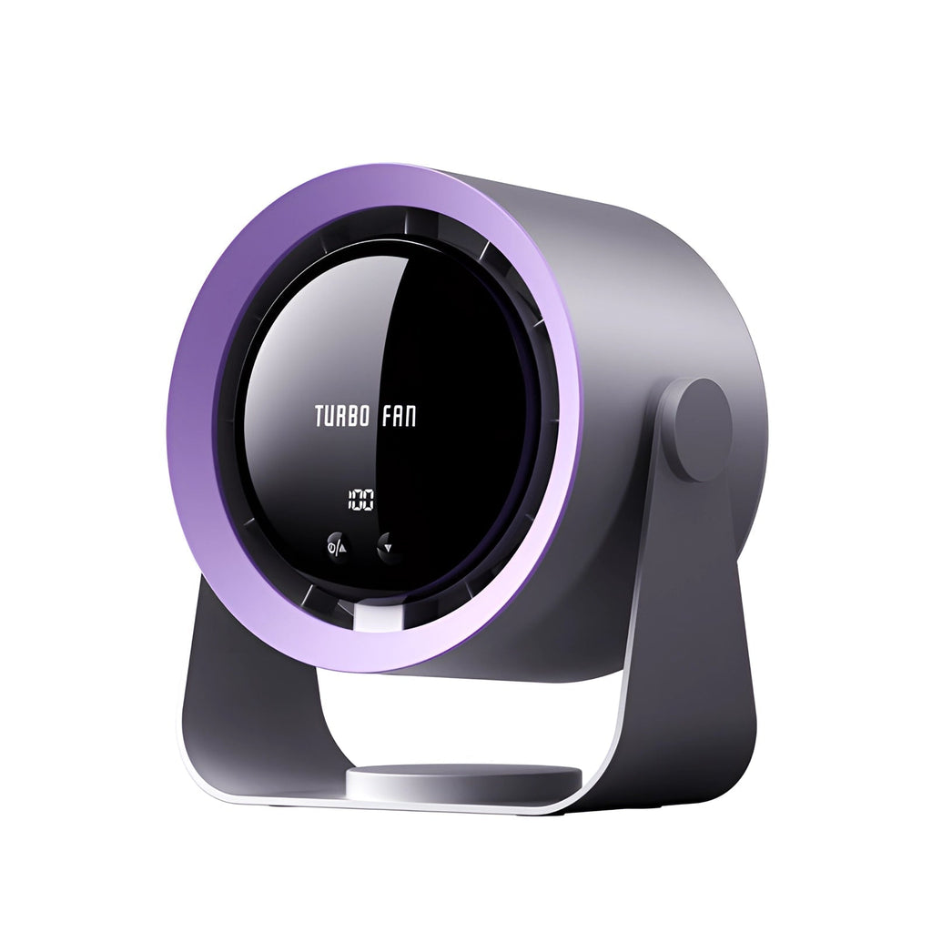 BreezeFlow bladless fan – Quiet & Energy Efficient Cooling