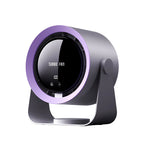 BreezeFlow bladless fan – Quiet & Energy Efficient Cooling