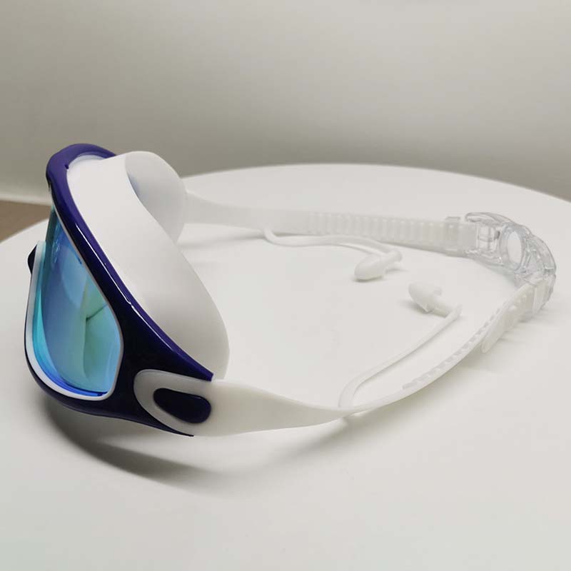 Breitblick Anti-Fog Swim Goggles
