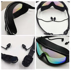 Breitblick Anti-Fog Swim Goggles