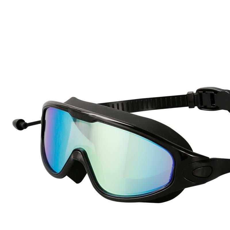 Breitblick Anti-Fog Swim Goggles