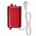Compact wall-mounted electric instant water heater