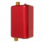 Compact wall-mounted electric instant water heater