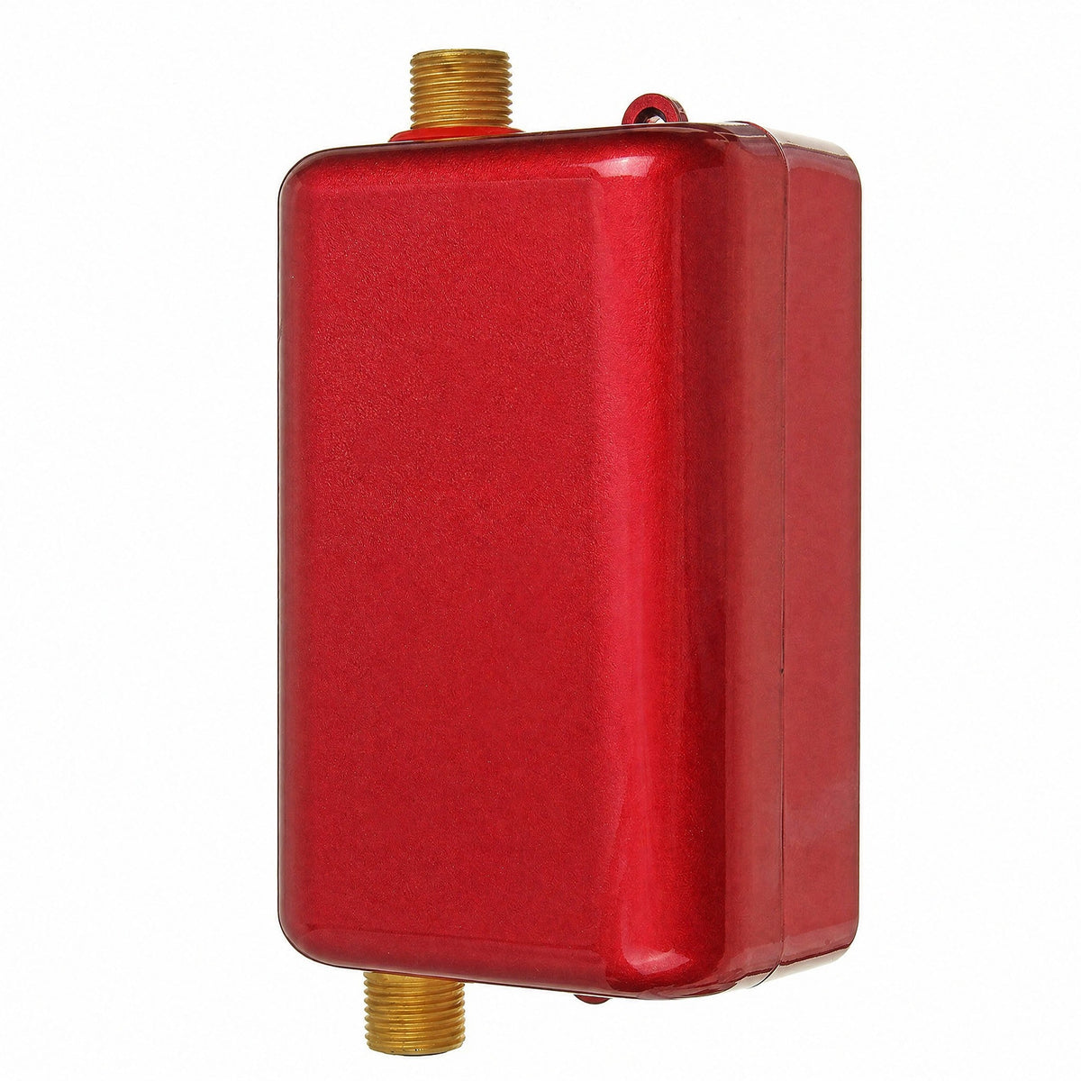 Compact wall-mounted electric instant water heater
