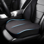 Car Cushion Height Increase – Ergonomic Seat Booster Cushion with Memory Foam
