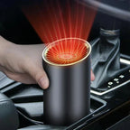Car Heater Demister with Fast Cup Holder Heating