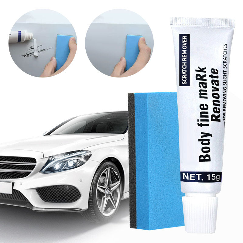 Car Scratch Remover Paste for a Flawless Finish