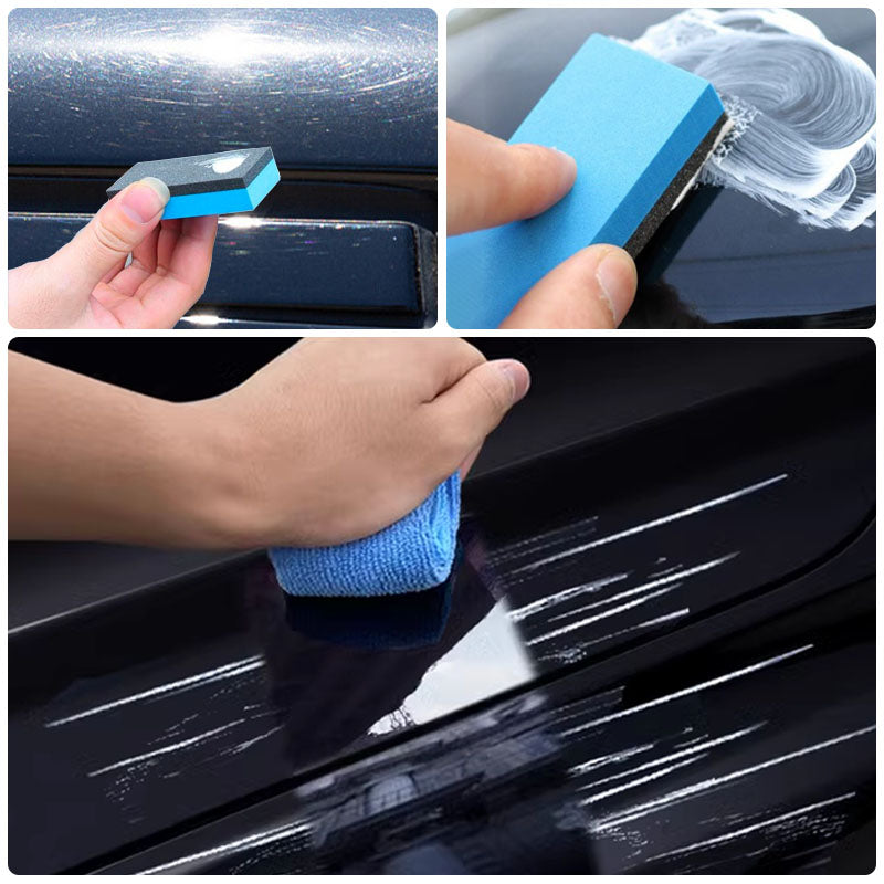 Car Scratch Remover Paste for a Flawless Finish