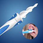 ClearEar | Silicone Earwax Remover – Safe – Non-Invasive – Flexible For Ear Hygiene – Hearing Comfort – Clarity & Itch R