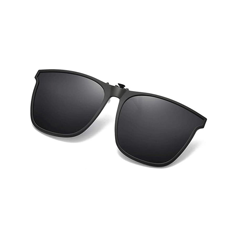 Clip-On Sunglasses for Eyeglasses