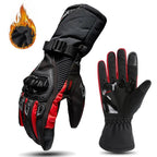 COLDARMOR – Waterproof Winter Motorcycle Gloves with Insulated Protection