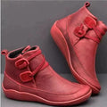 Comfort Support Ankle Boots