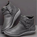 Comfort Support Ankle Boots