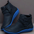 Comfort Support Ankle Boots