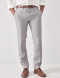 Comfortable Linen Trousers for Men – Elias