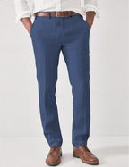 Comfortable Linen Trousers for Men – Elias