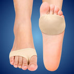 ComfortStep Morton’s Neuroma and Metatarsalgia Relief Pads | Gel Cushion and Metatarsal Support | Foot Pain Relief for E