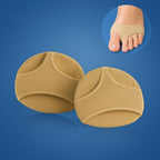 ComfortStep Morton’s Neuroma and Metatarsalgia Relief Pads | Gel Cushion and Metatarsal Support | Foot Pain Relief for E