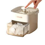Compact Ice Cube Maker – Fast & Quiet for Home Use
