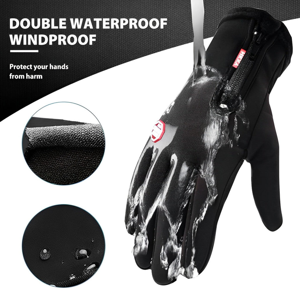 Cycling Gloves Ski Gloves for Men and Women