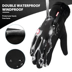 Cycling Gloves Ski Gloves for Men and Women