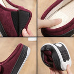 Diabetic Slippers for Swollen and Sensitive Feet