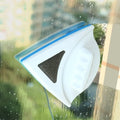 Magnetic Window Cleaner, double-sided for 3–8 mm glass, streak-free
