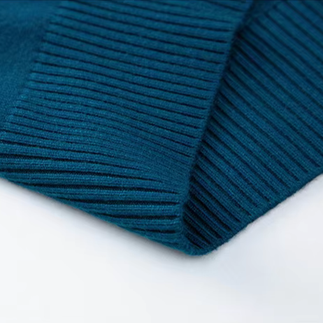 Men's fine knit roll neck jumper