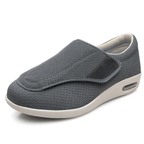 Extra wide diabetic shoes with memory foam - Pressure relieving and comfortable